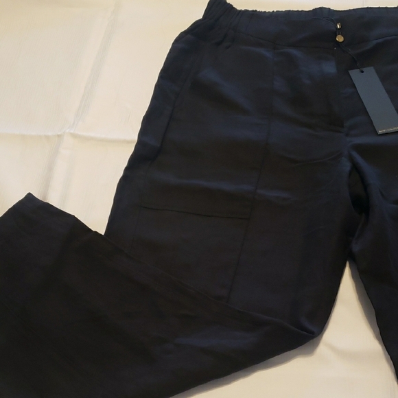 Kobi Halperin Elegant Black Pants - Picture 5 of 10